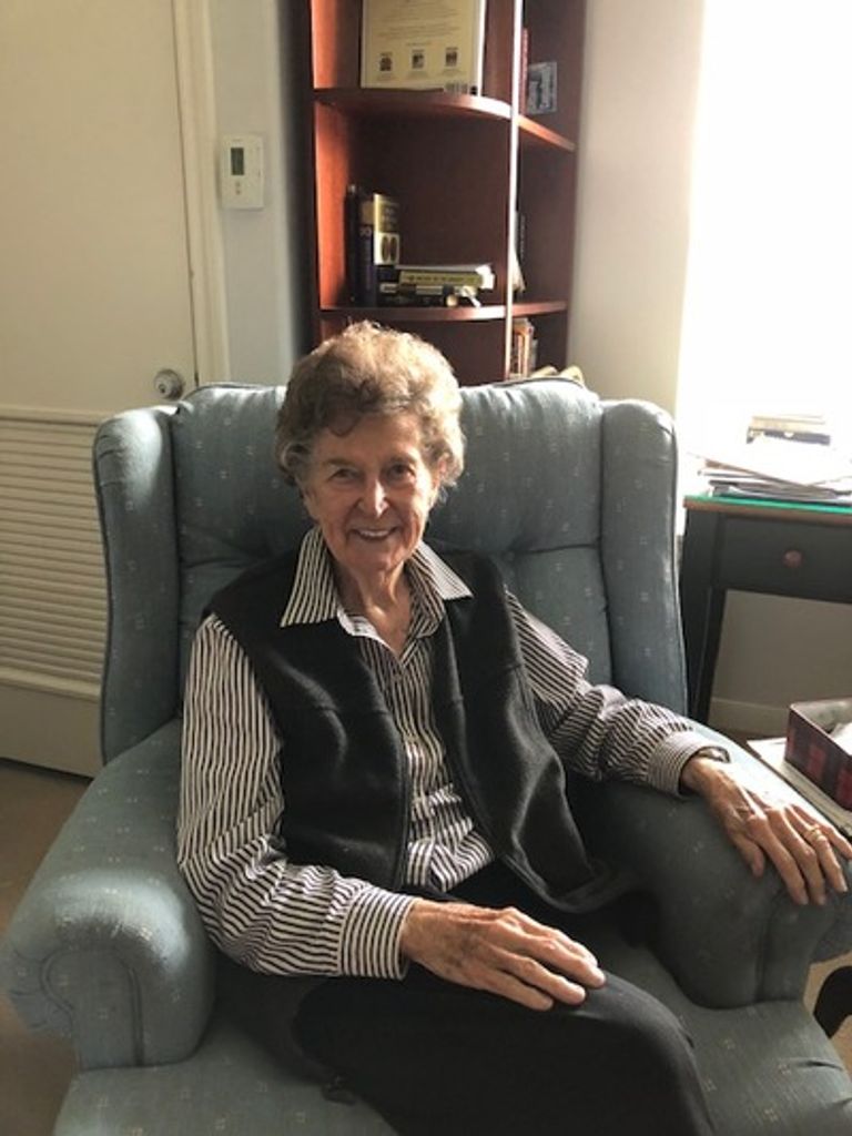 Elizabeth "Betty" Brindle
