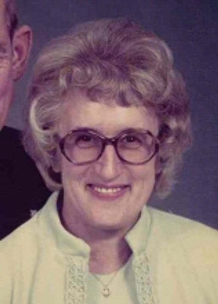 Thelma M. Croucher