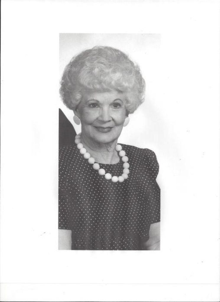 Rosalyn Burke Ramsey