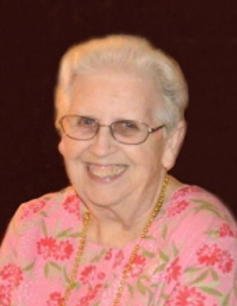 Edna M. Deardorff