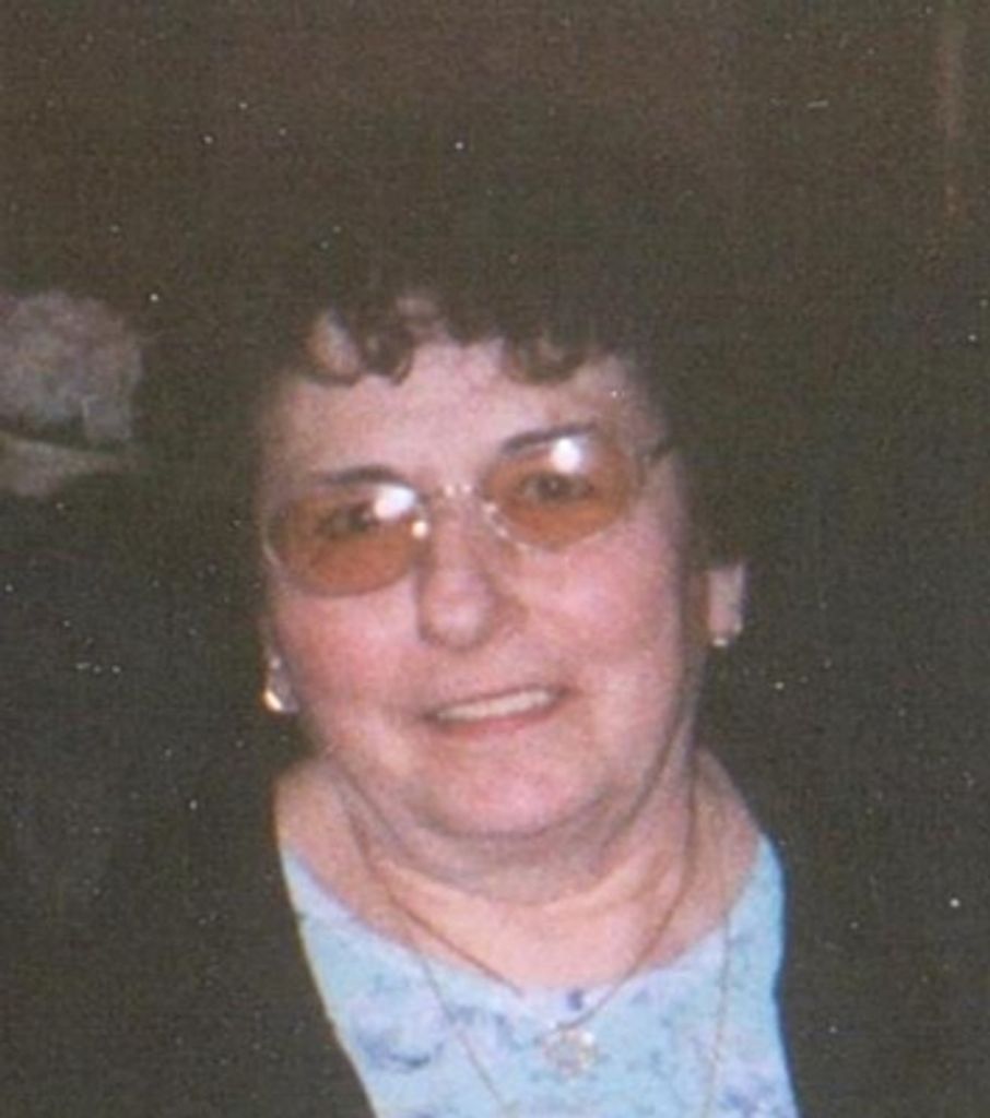 Agnes M. Marshall