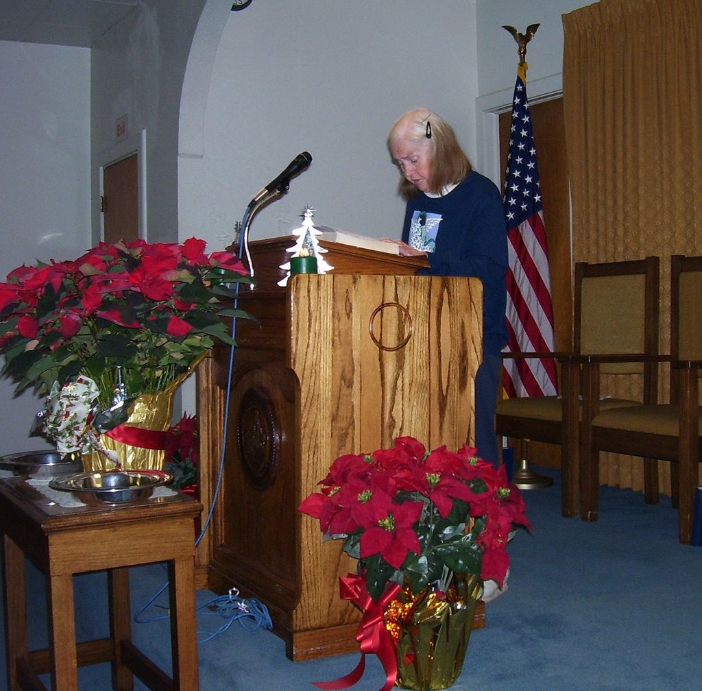 Donna June Spicer Profile Photo