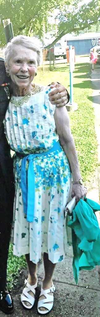 Hilda Mae Thomas Profile Photo