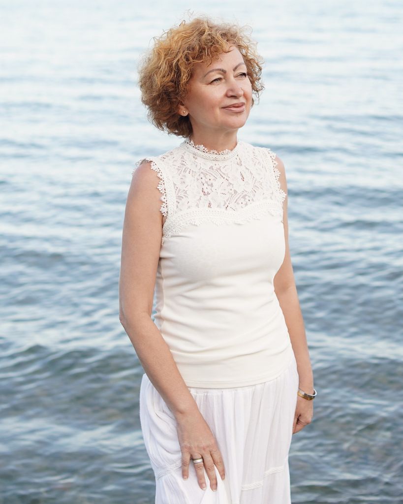 Alla Karzhyna Profile Photo