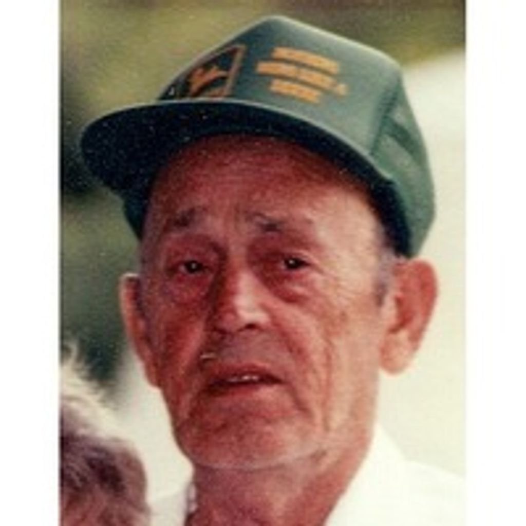 Wilford Earl Garnett