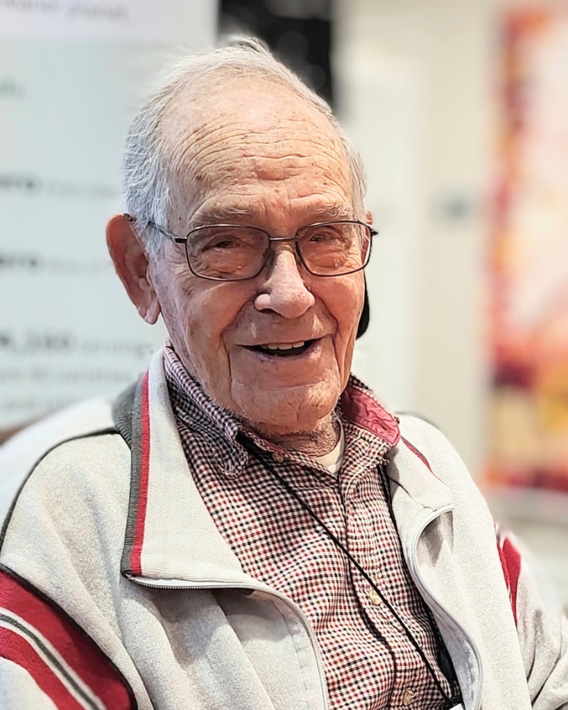 Frank Albert Santy