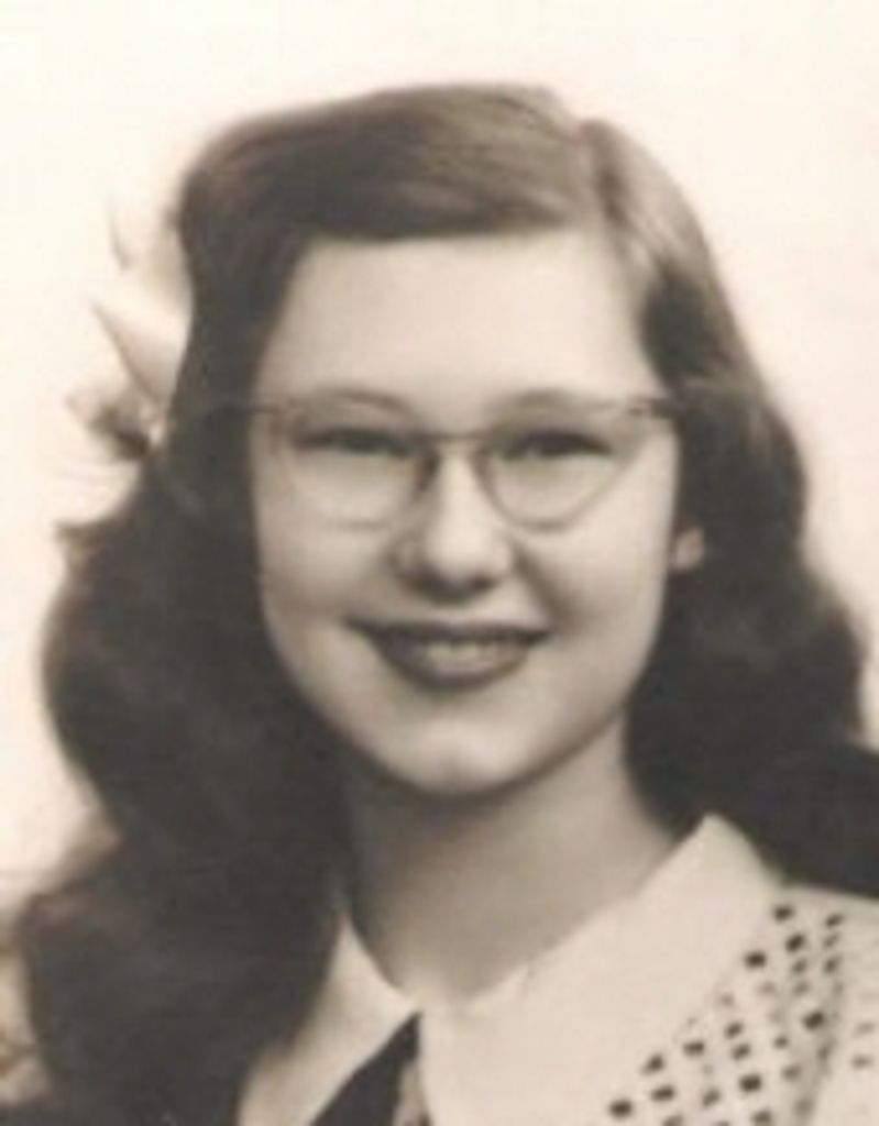 Wanda Jane (Nee Kidd) Gaitley