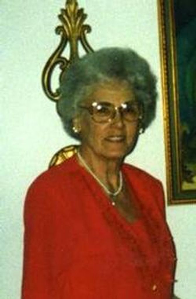 Doris Harman