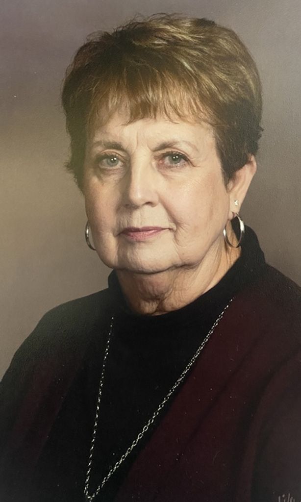Anna Mae (Gudgel) Lancaster