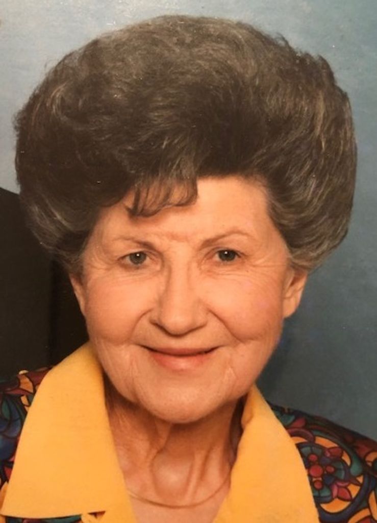 Mary Pearl (Thompkins)  Bellamy Profile Photo