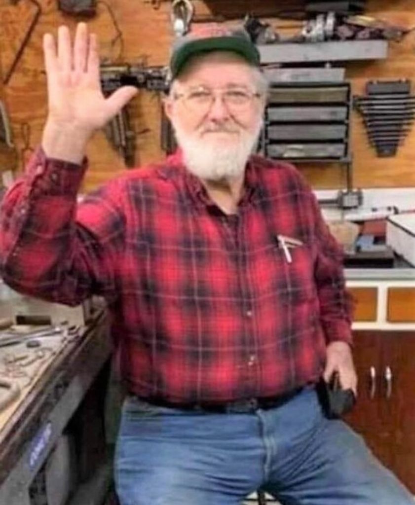 Eugene Thomas Konkler Jr.