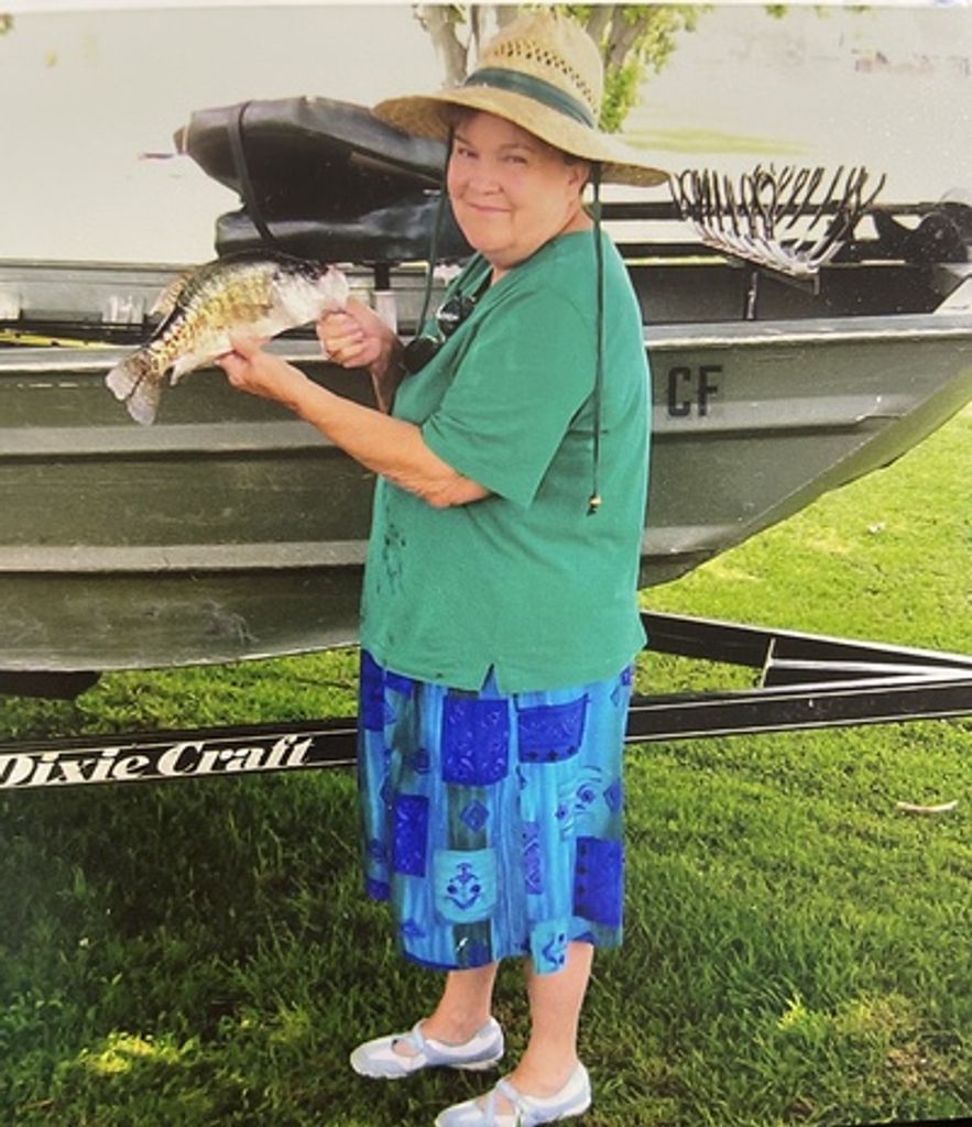 Martha Louise Johnson Stepp Profile Photo