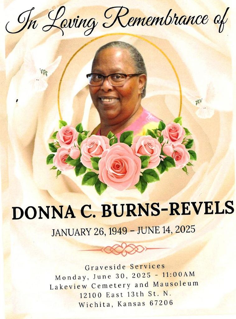 Donna C. Burns-Revels Profile Photo