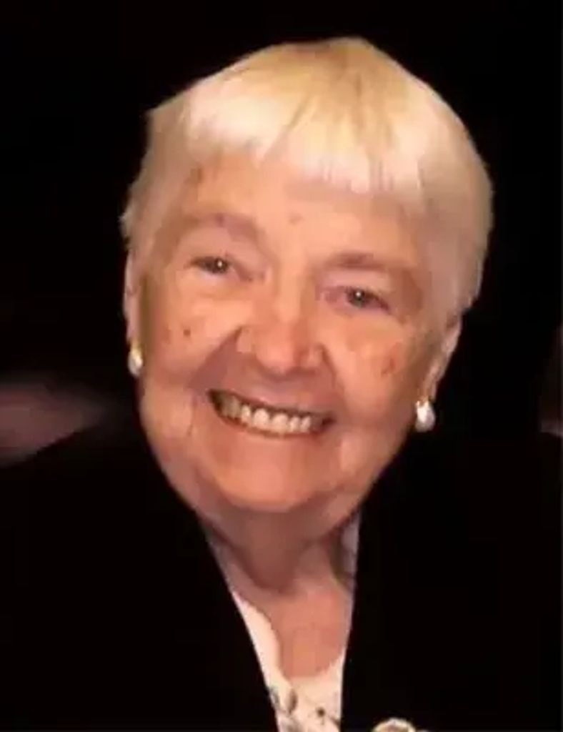 Mary Ellen Huston