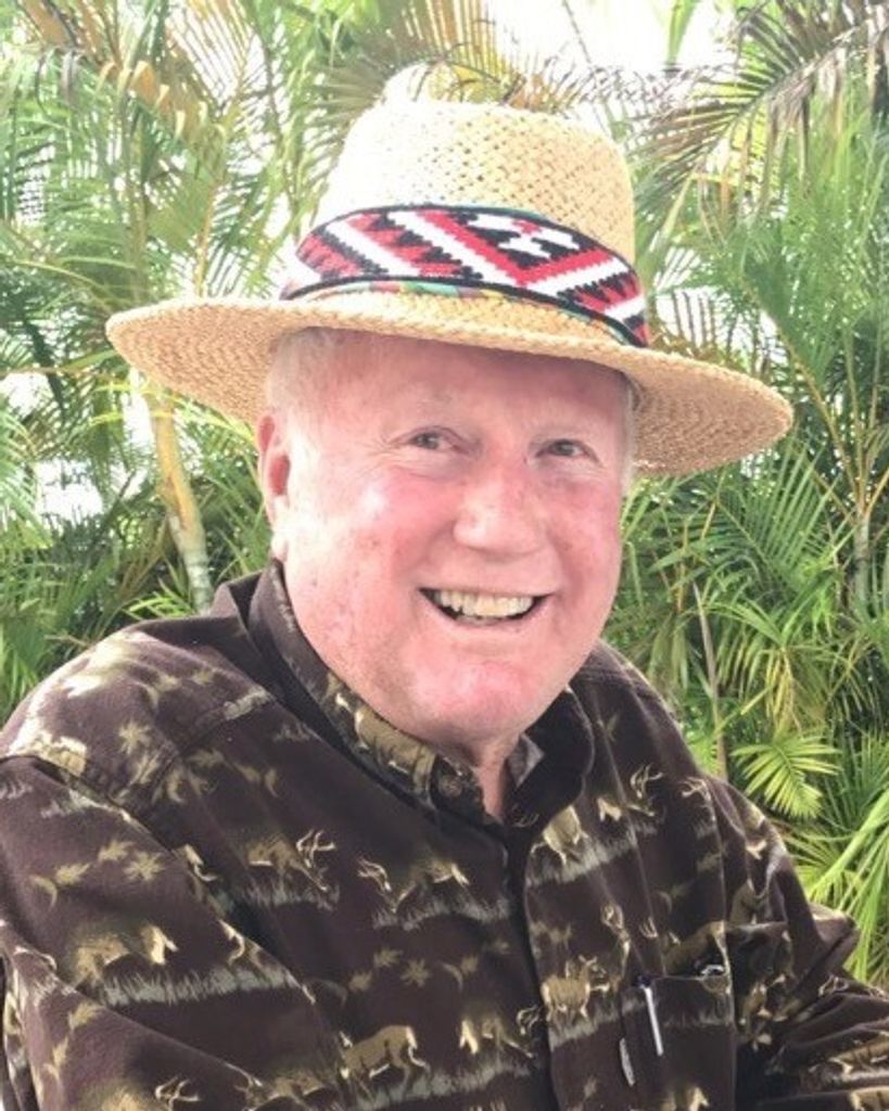 Jerry Michael Goar