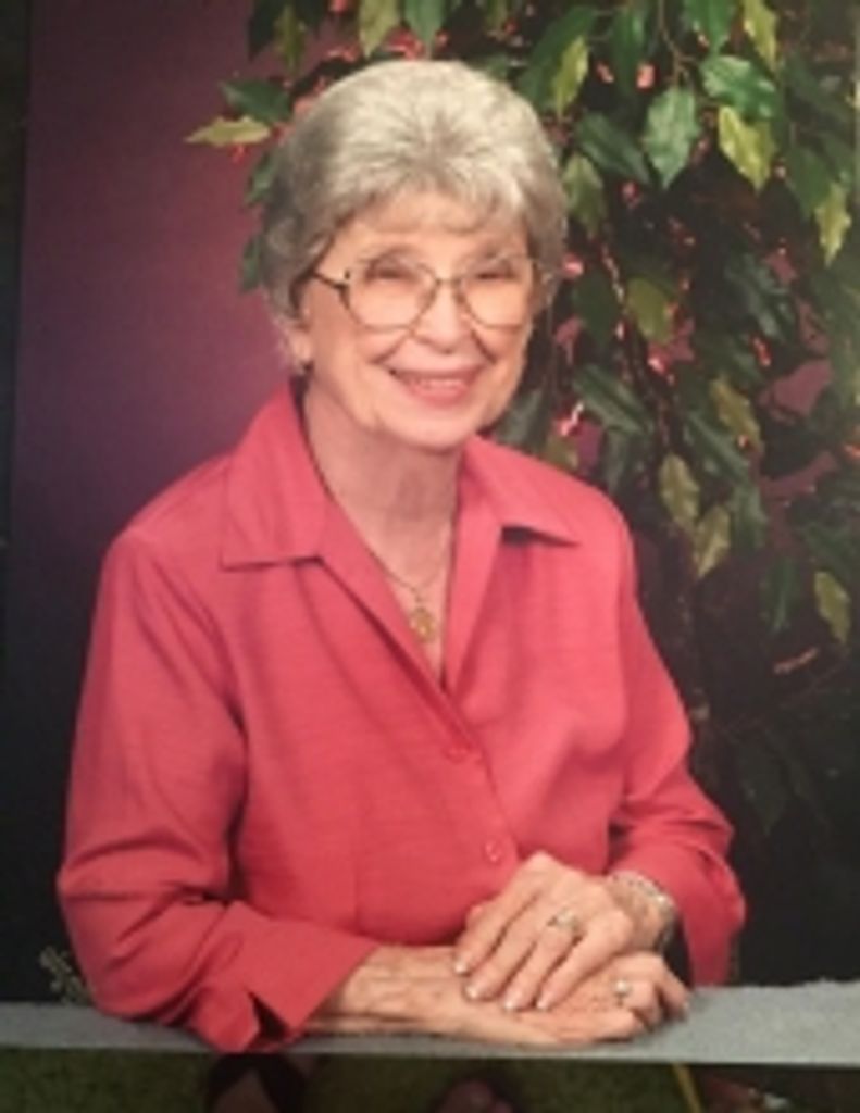 Margaret Sue Atchley Rose