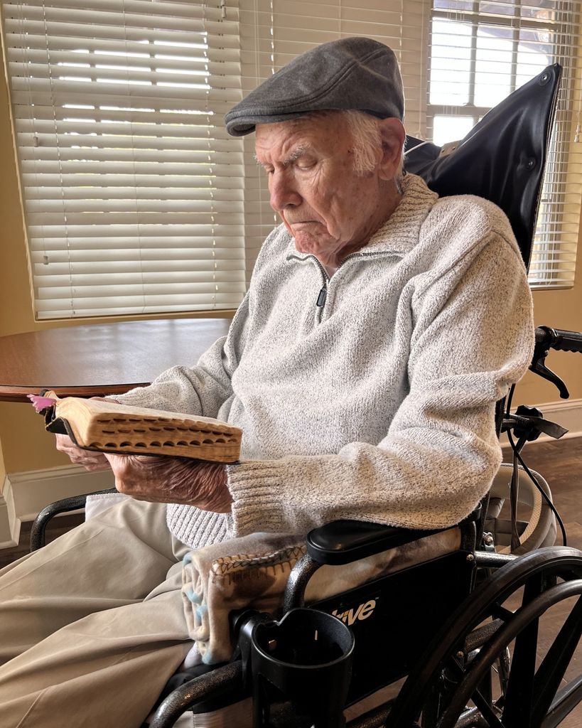 Melvin Robert Richards