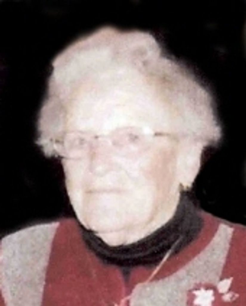 Lucille F. Mcsherry