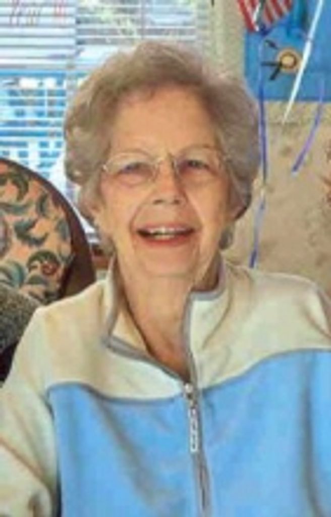 Evelyn May (Nee Neufarth) Bobb