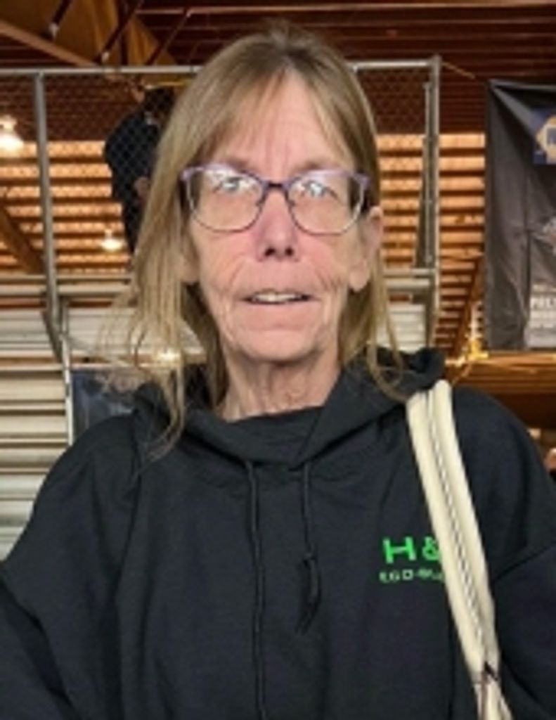Barbara Ann Hall
