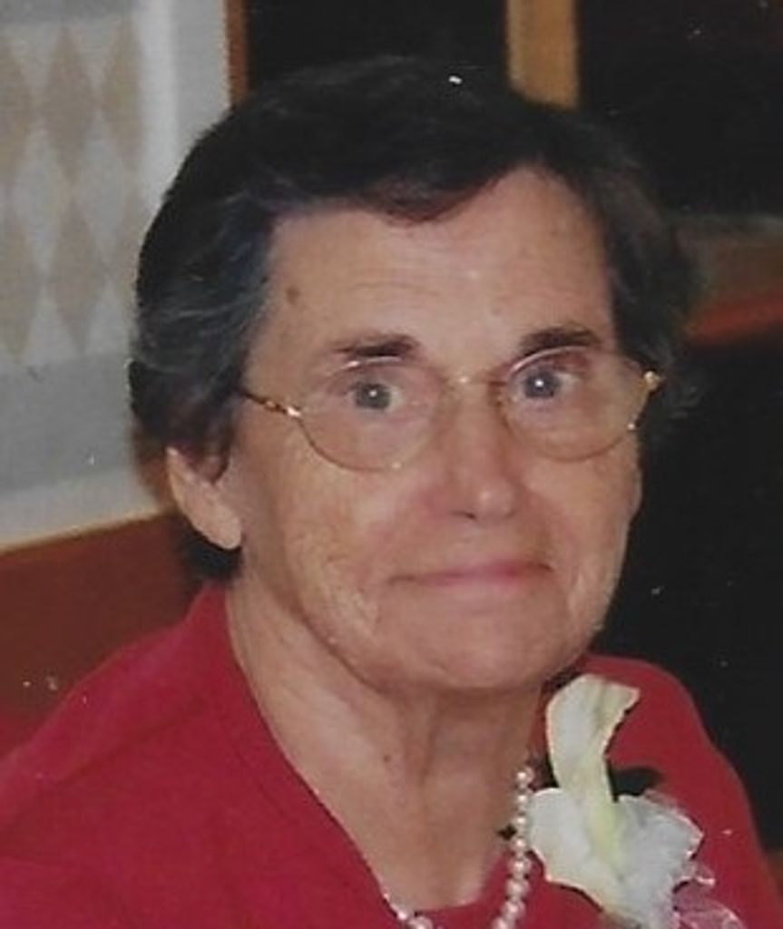 Mary M. Ehemann