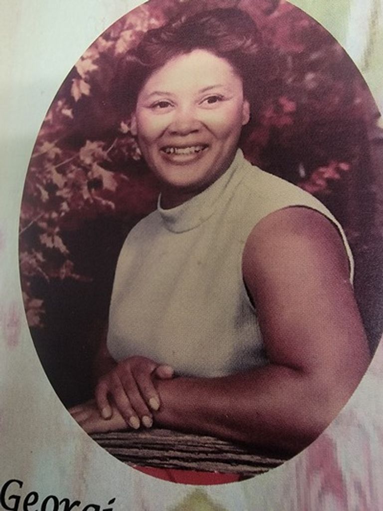 Georgia Mae Lewis Profile Photo