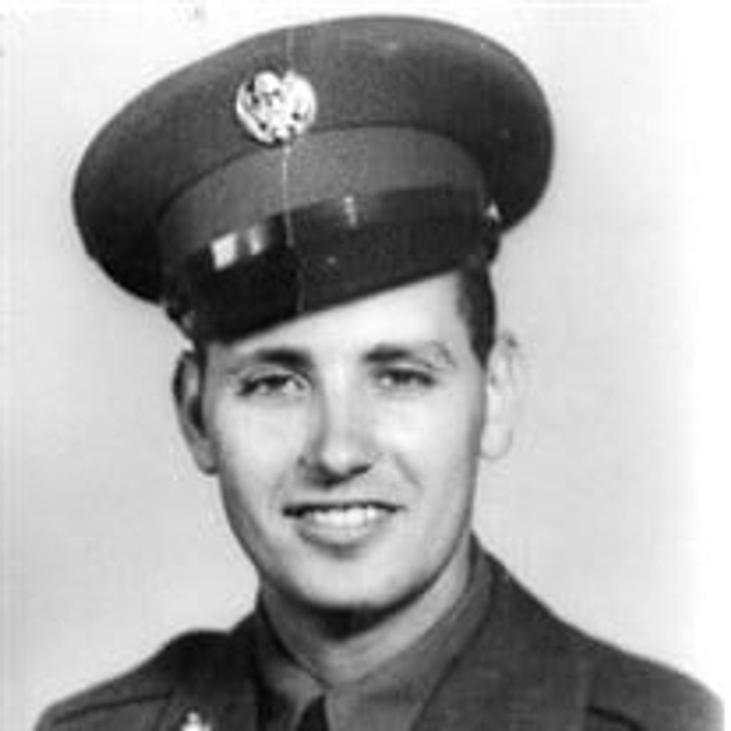 Eugene "Bud" R. Larsen
