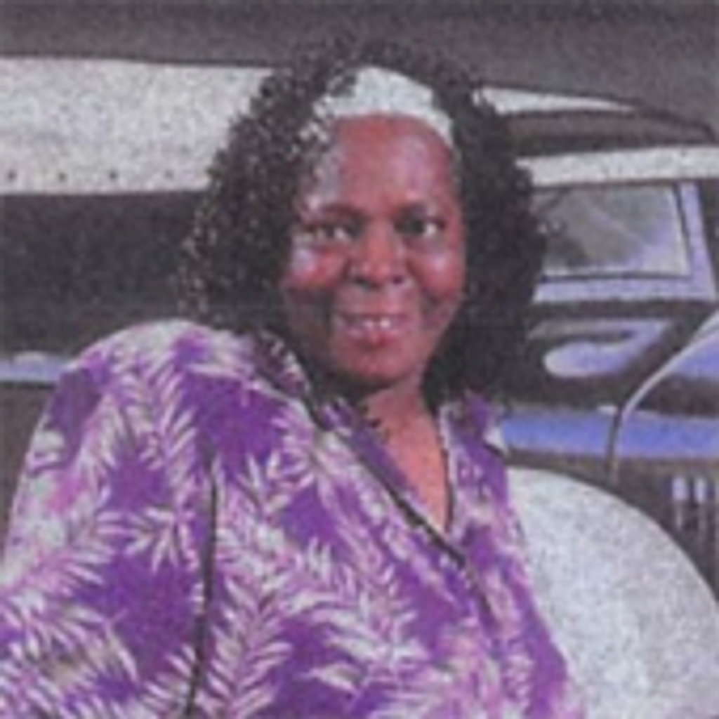 Evelyn "Sweet E." Evans