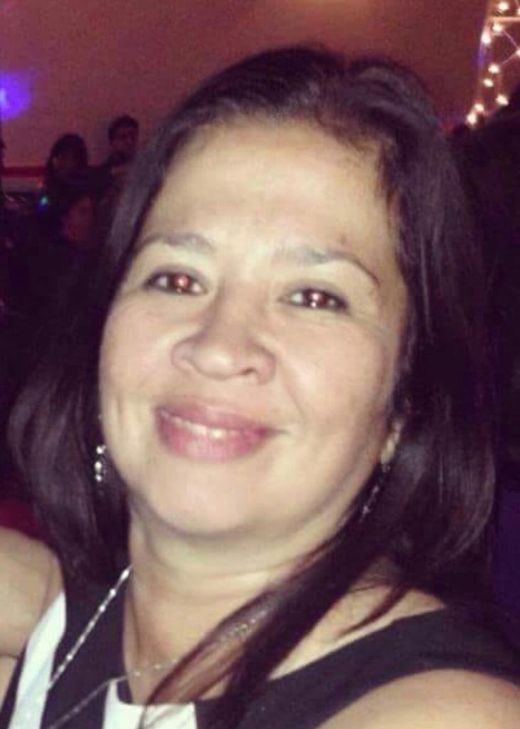 Catherine Ann Sanchez