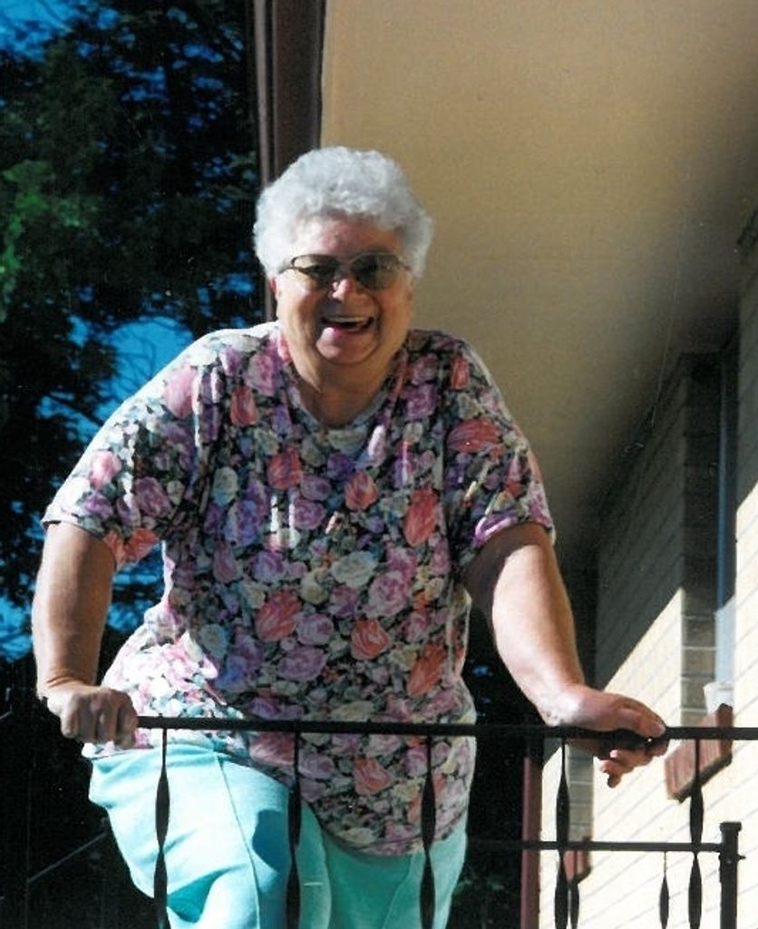 Violet  M. Lehner