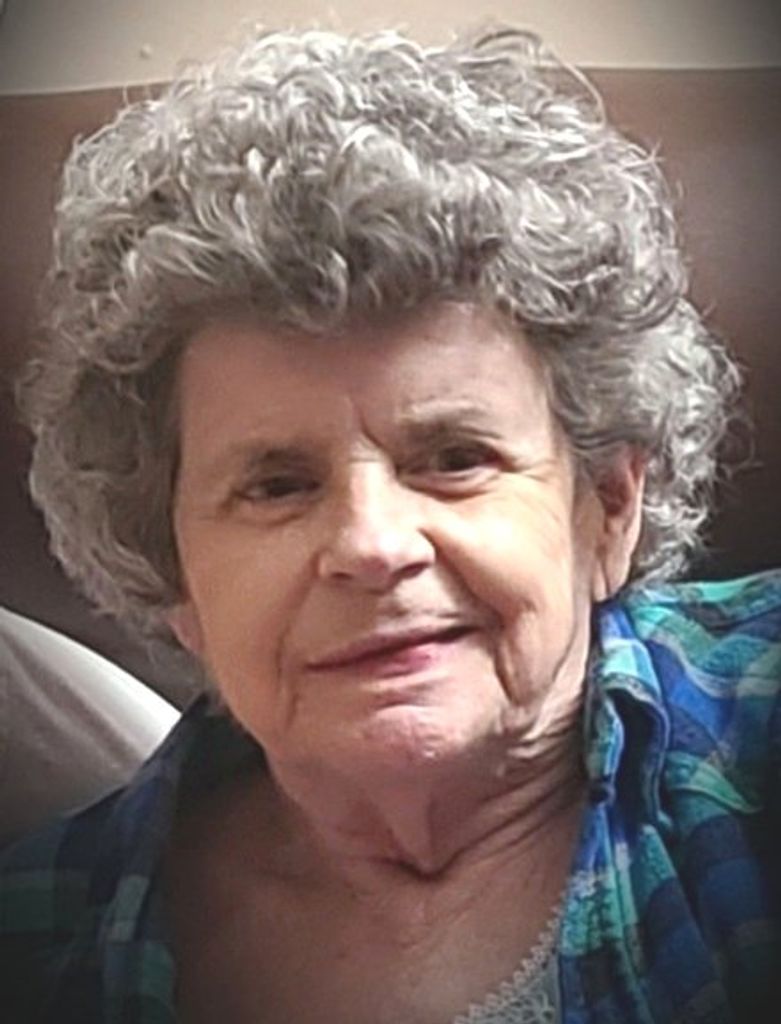 Shirley Ann (Koeberl)  Brown