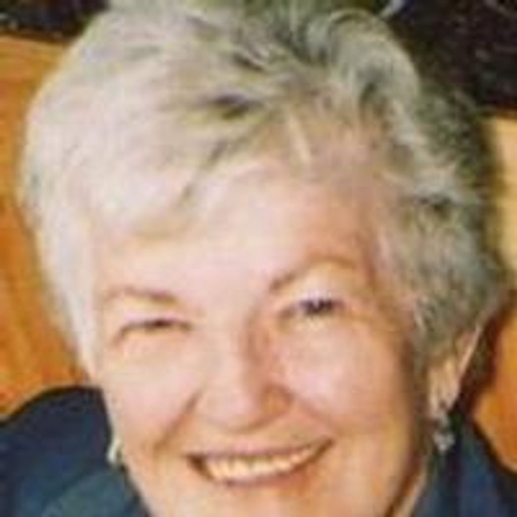 Bertha M. Biagioni
