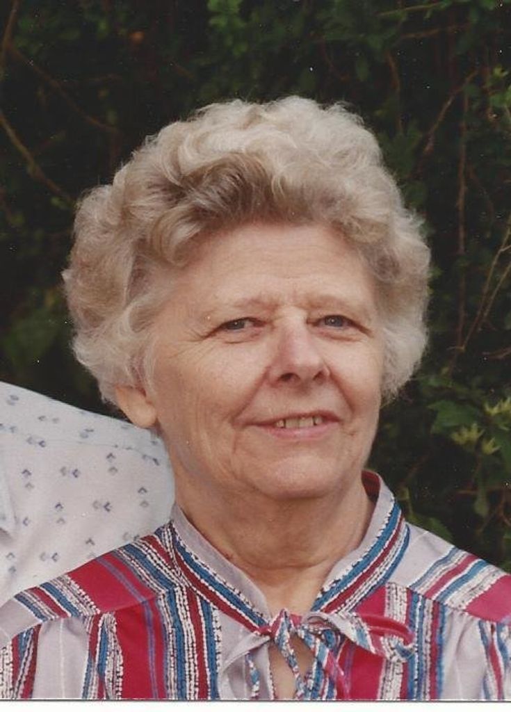 Betty Patterson