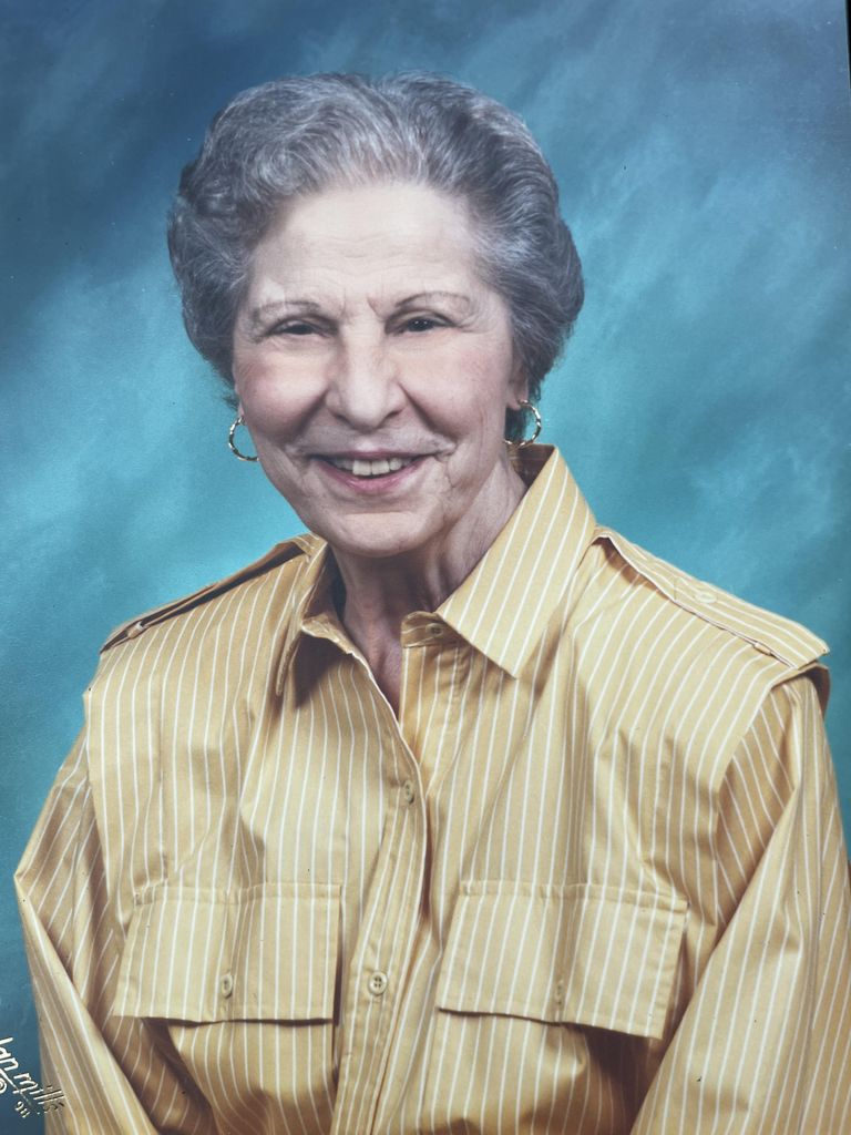 Marguerite M. Rumpf