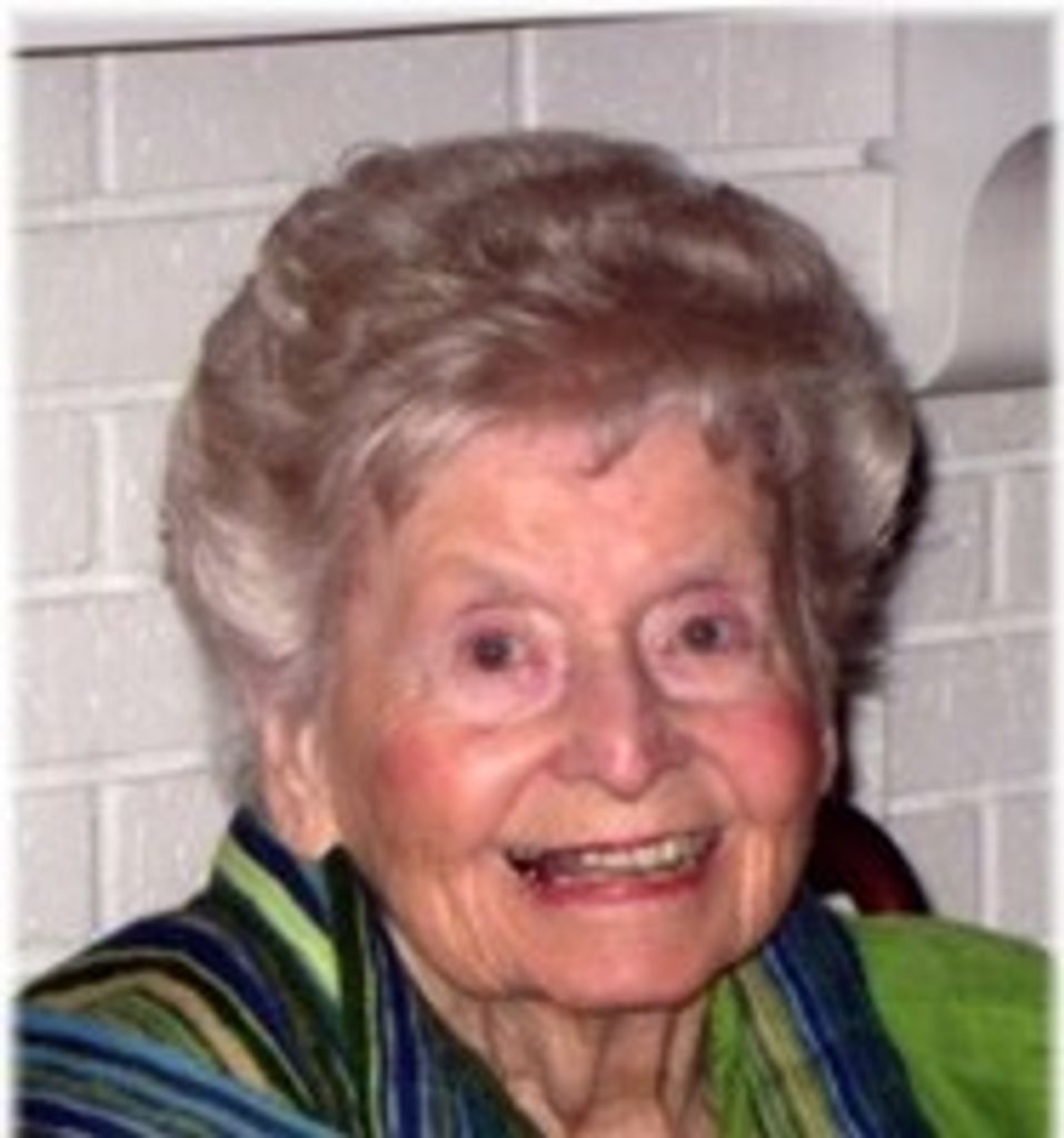 Dorothy Anne Chipchase Sechrist