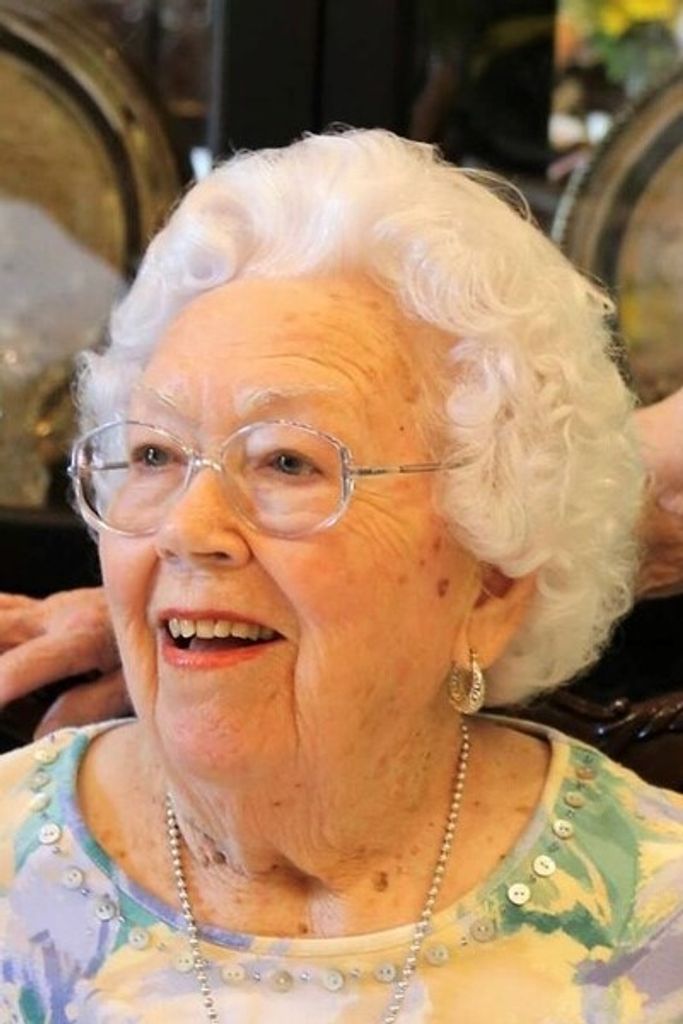 Johnnie Whitehead Strawbridge