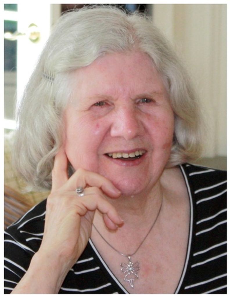 Jean "Bette" Elizabeth Smith