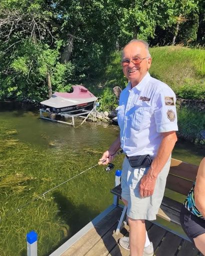 Myron E. Kaduce's obituary image