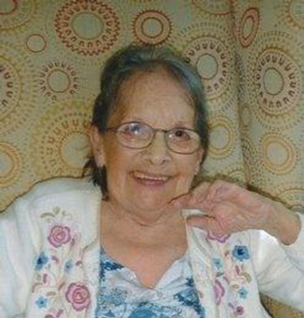 Mary Edith Melanson