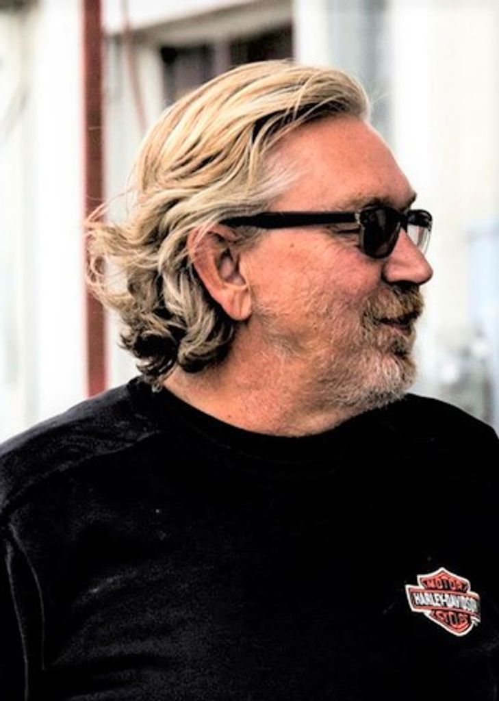 John Roscoe Newhouse Profile Photo