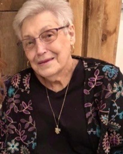 Mary Reese Gregory's obituary image