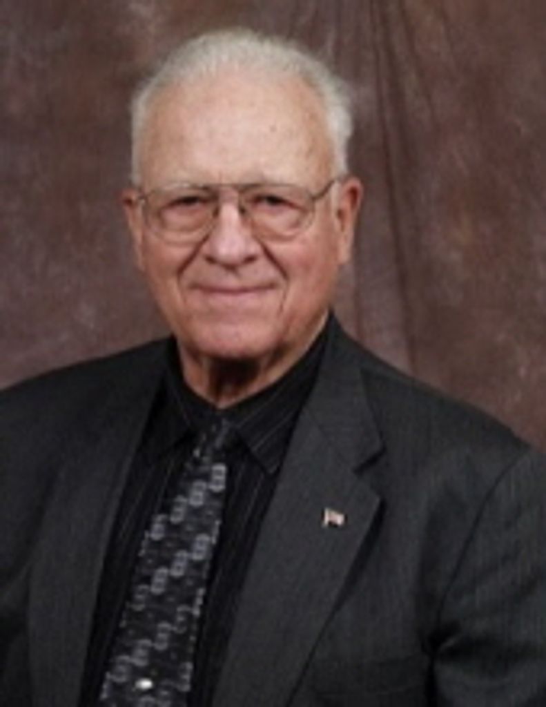 Edward A. Hlad