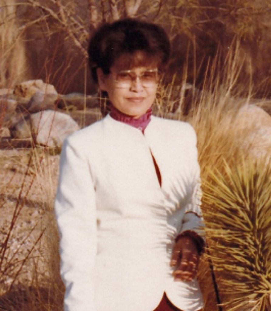 Chieko Mack Profile Photo