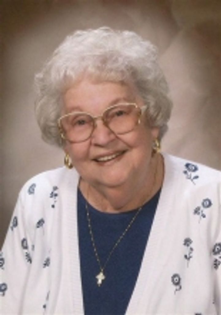 M. Edna Pedersen