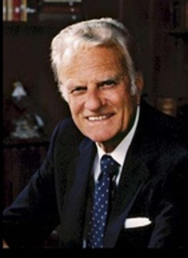 Dr. Billy Graham
