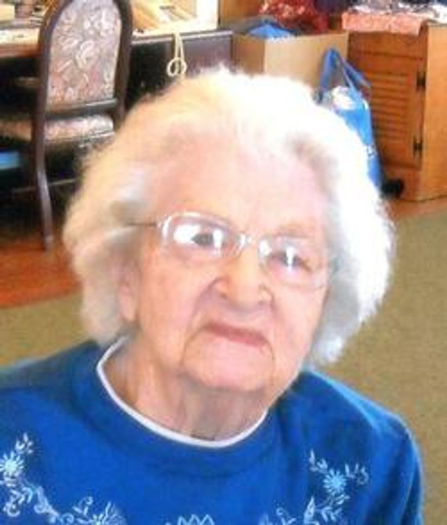 Marie B. Wacha