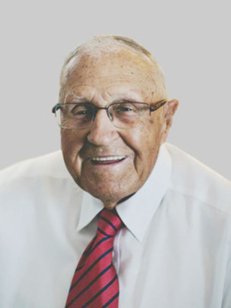 Roy Edward Vernon