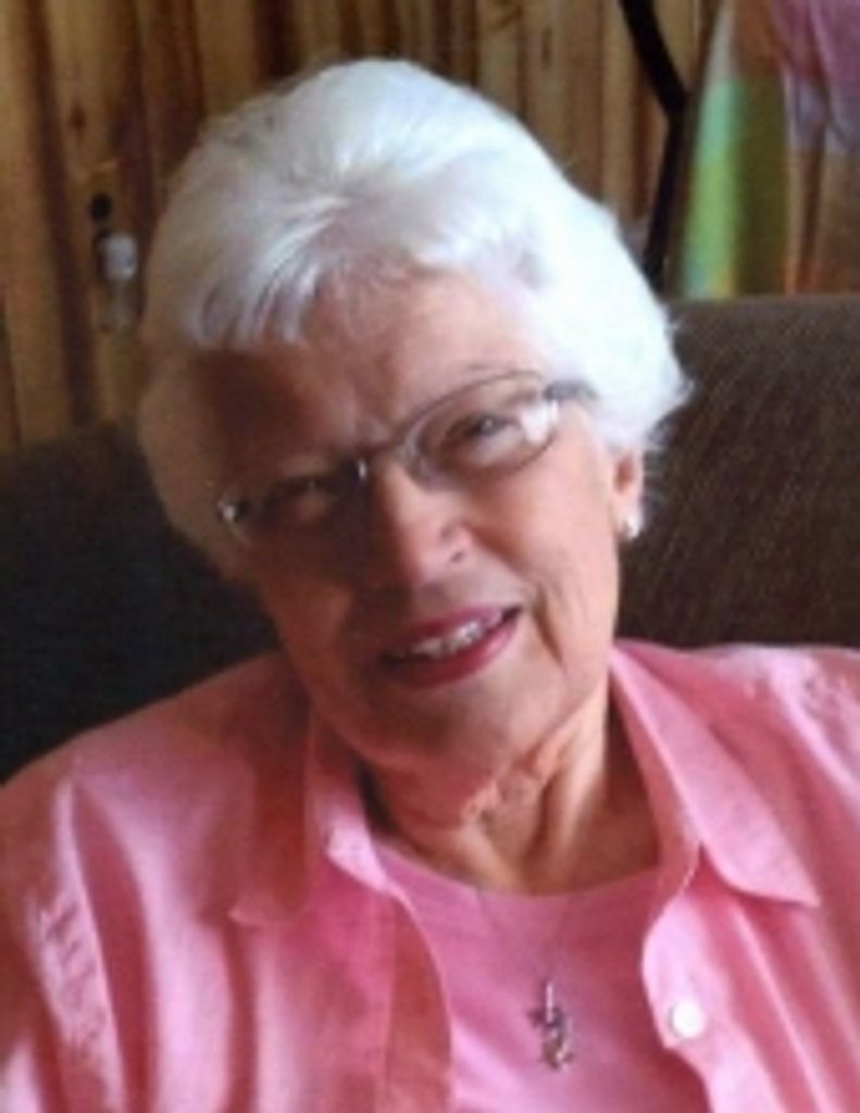 Evelyn  Marie O'Shaughnessy