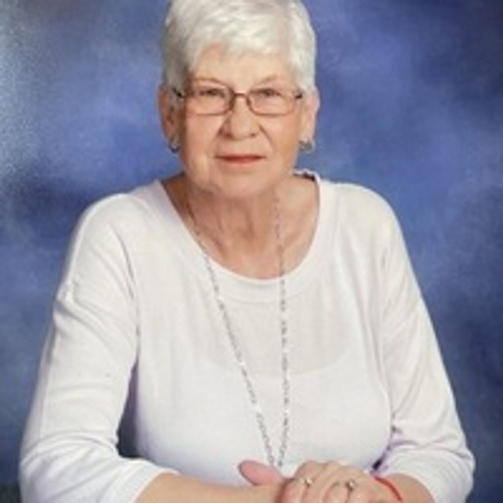 Betty Jane Tungate