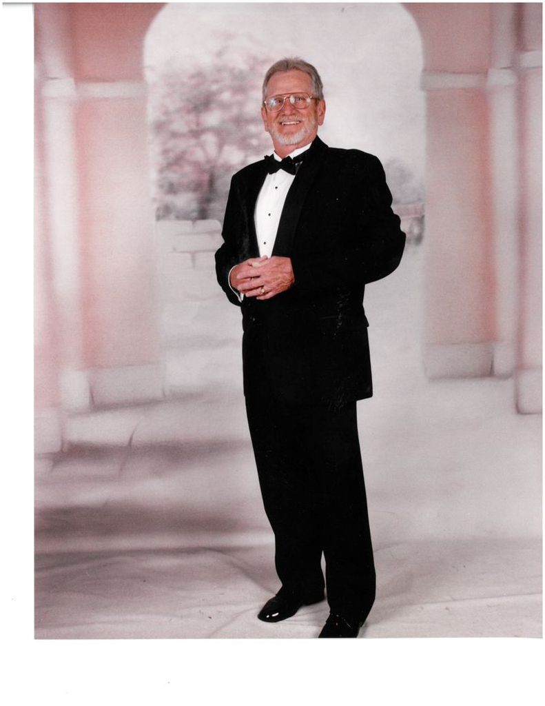 Charles "Chuck" Edward Powell Profile Photo